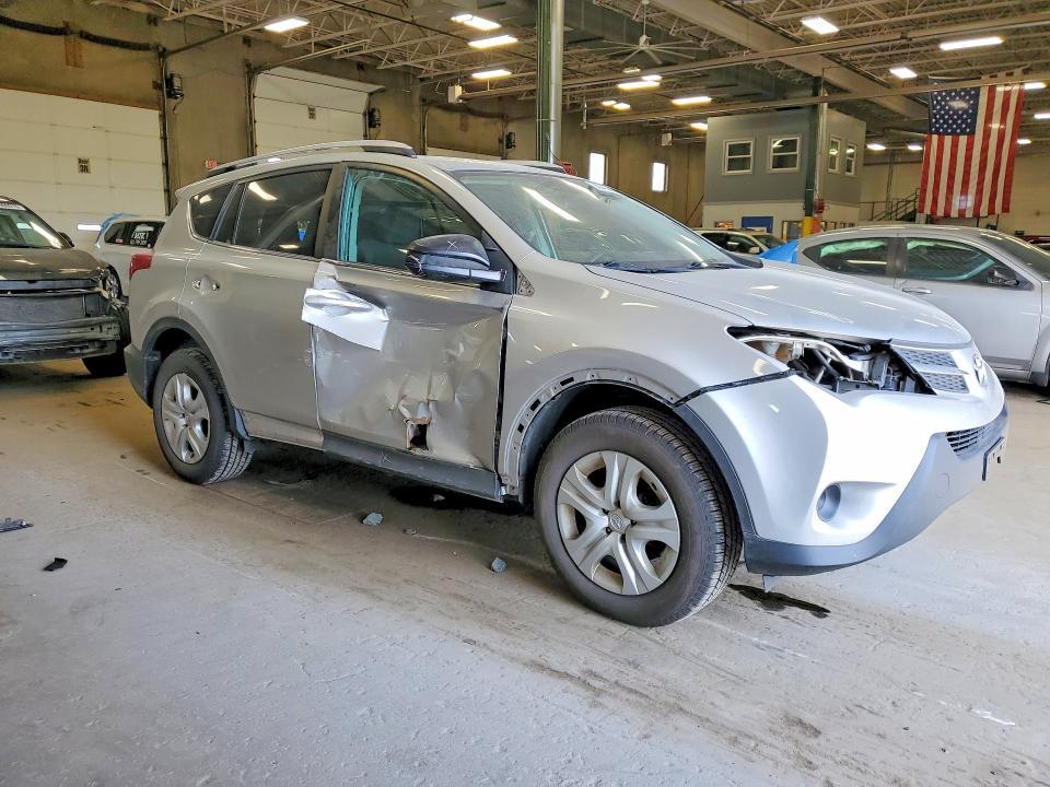 2014 Toyota Rav4 le