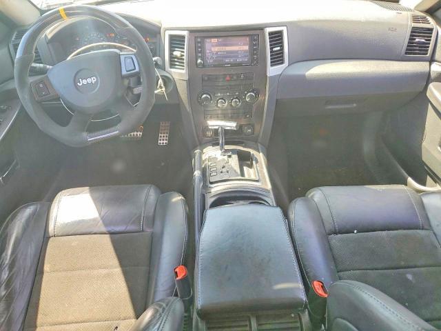 2009 Jeep Grand Cherokee Srt-8