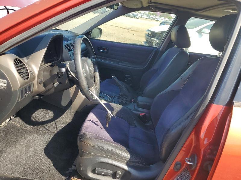2001 Lexus Is 300