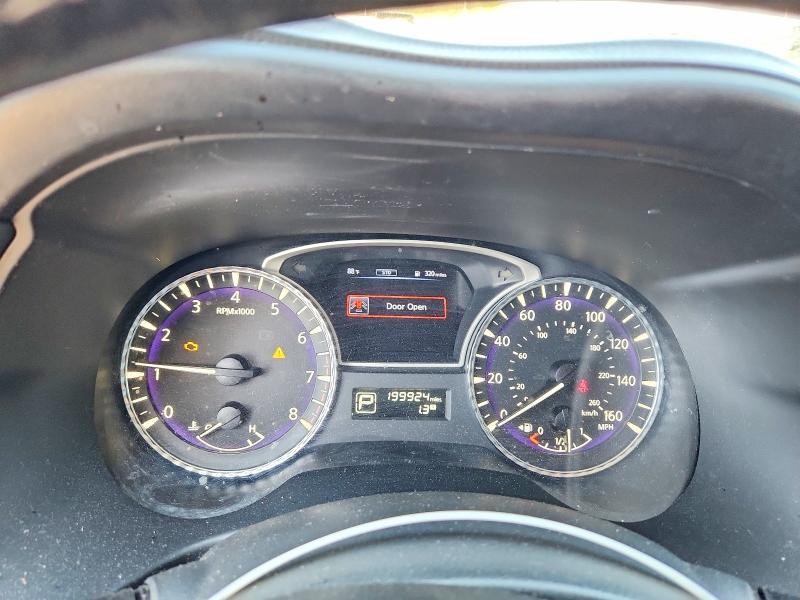 2018 Infiniti Qx60 Base
