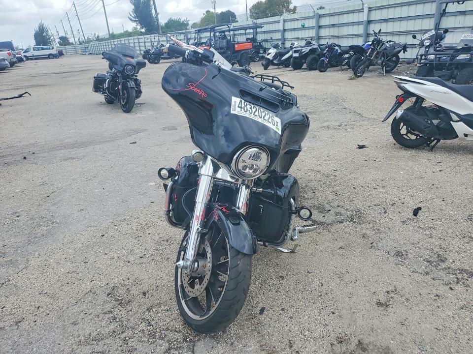 2020 Harley-Davidson Flhx