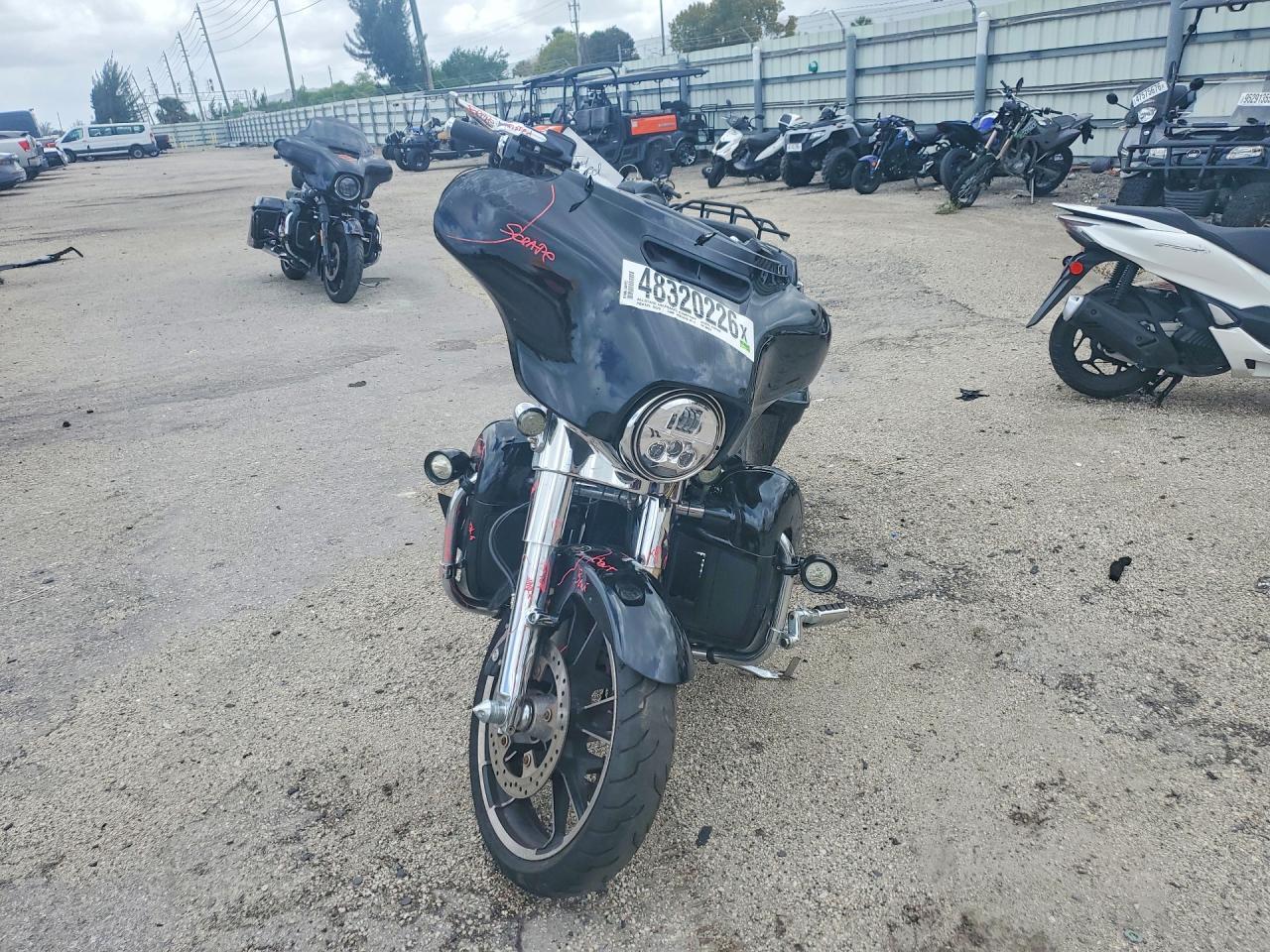 2020 Harley-Davidson Flhx