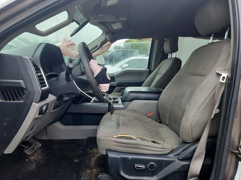 2018 Ford F350 Super Duty