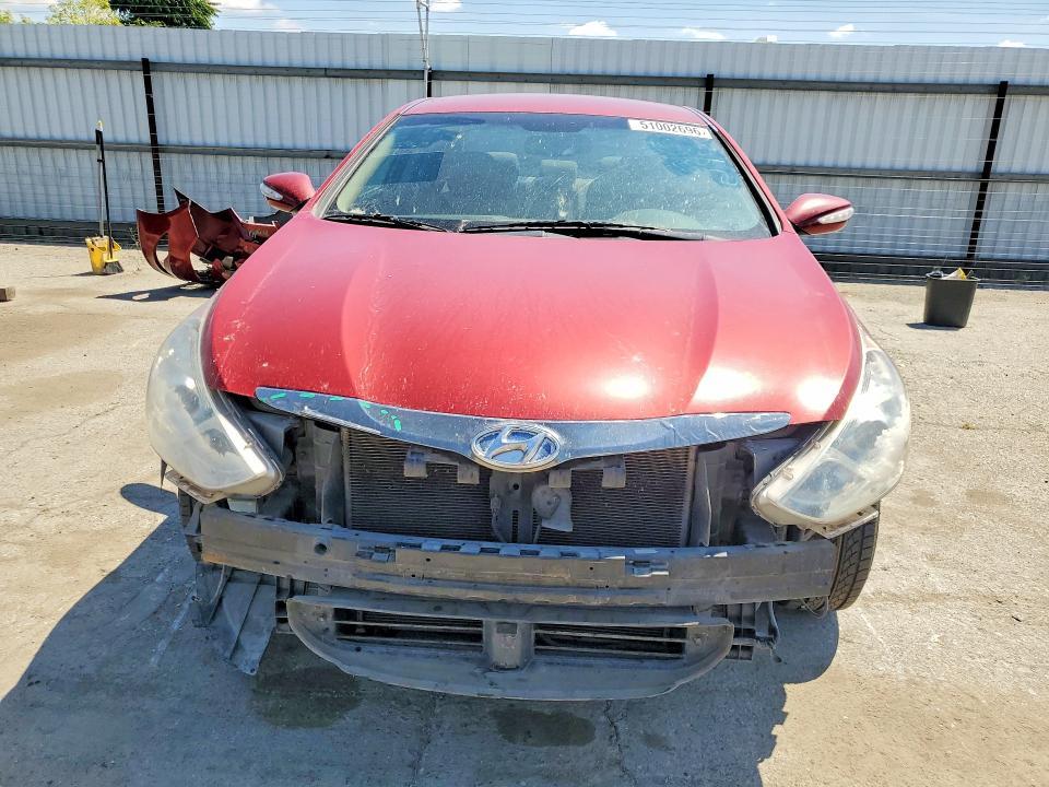 2013 Hyundai Sonata Hybrid