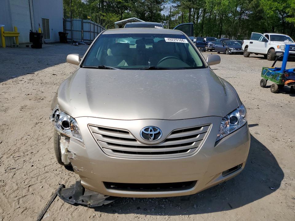 2007 Toyota Camry le V6