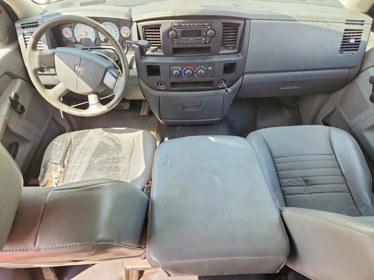 2008 Dodge RAM 1500 ST