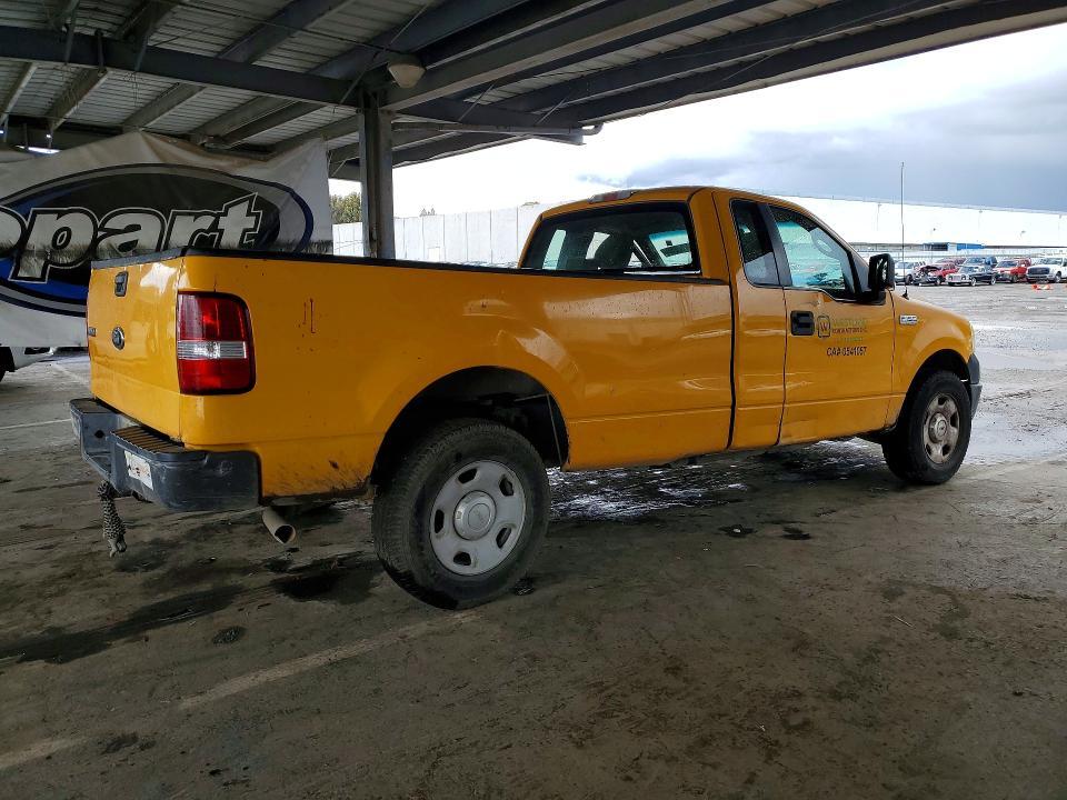 2008 Ford F150