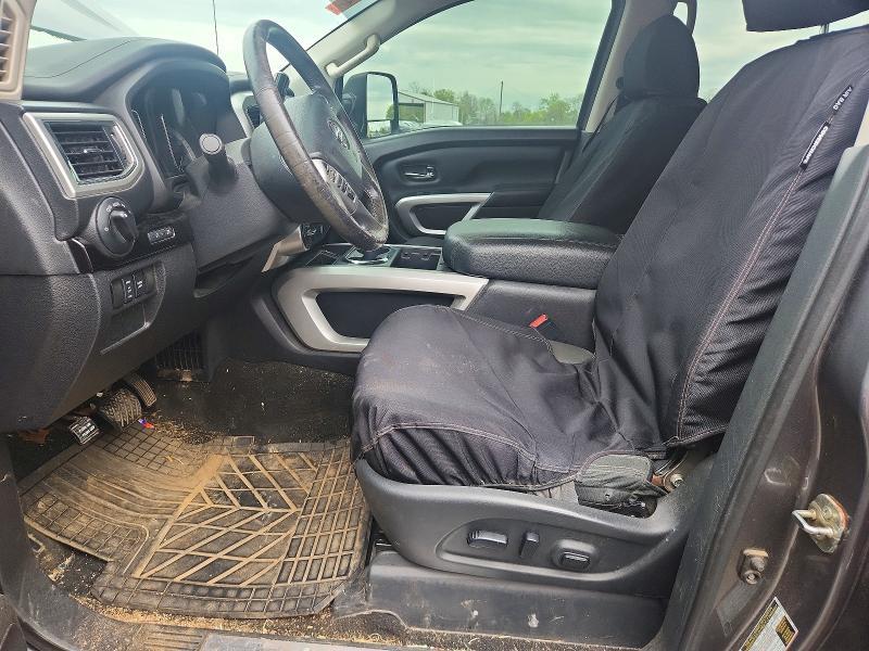 2018 Nissan Titan XD SV