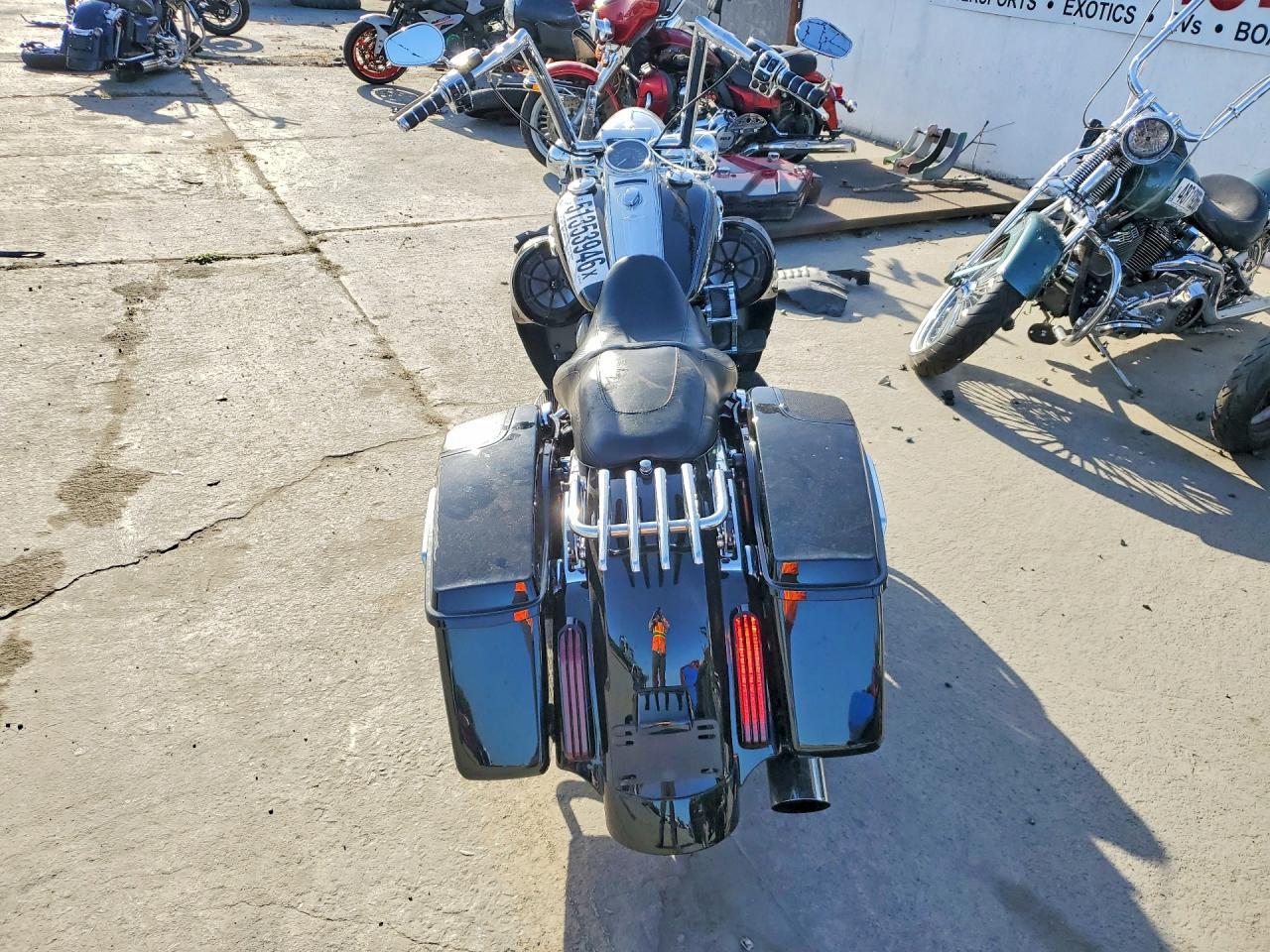 2015 Harley-Davidson Flhtk Ultra Limited