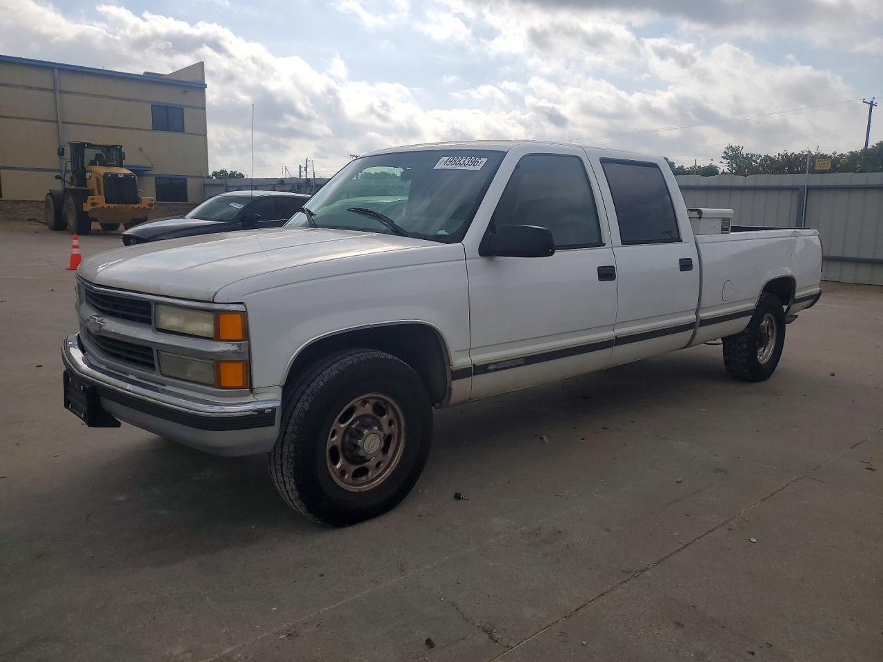 2000 Chevrolet GMT-400 C3500
