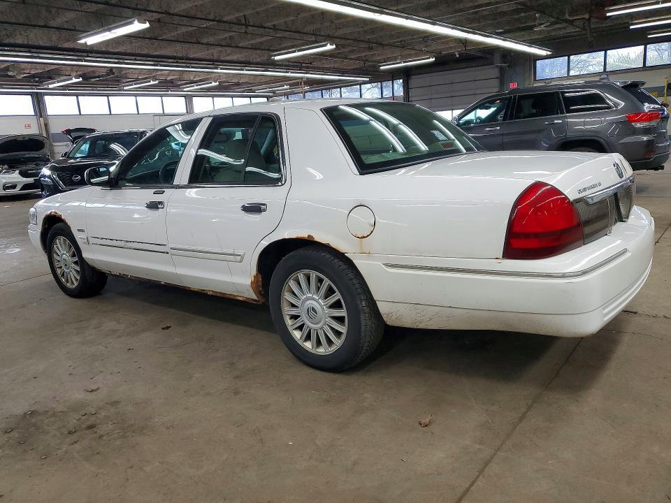 2009 Mercury Grand Marquis ls