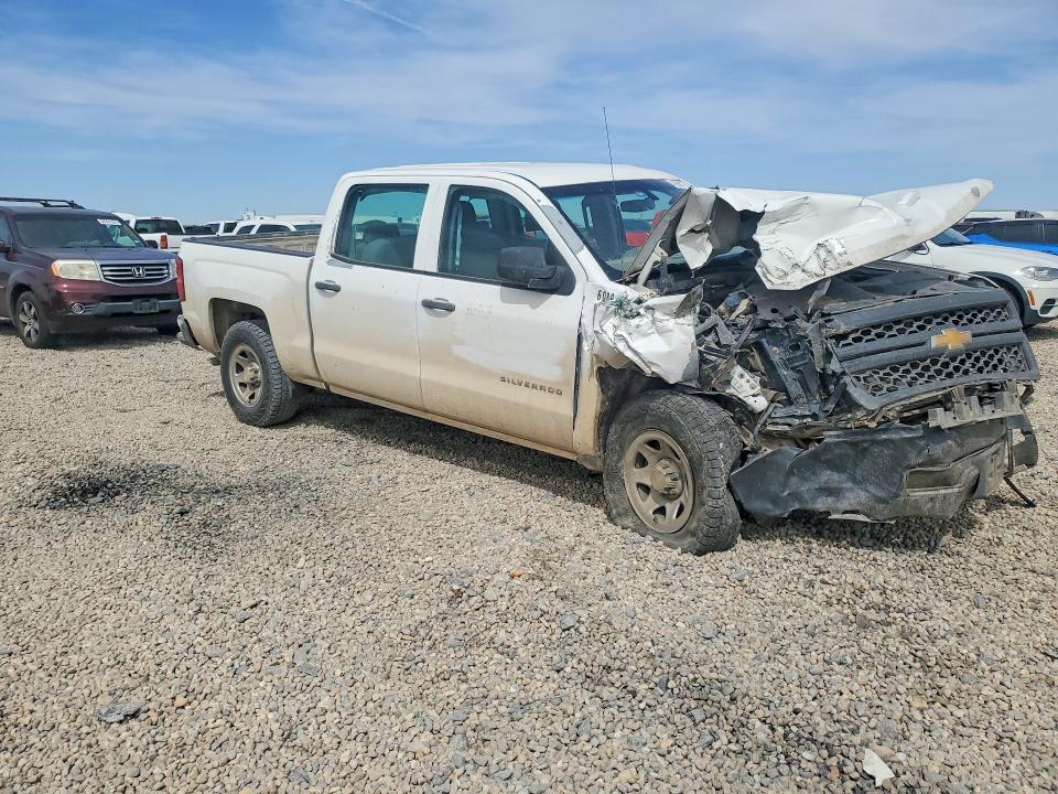 2014 Chevrolet Silverado C1500