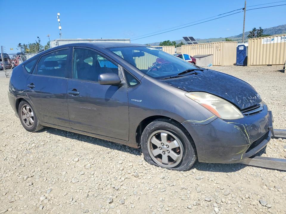2007 Toyota Prius Base