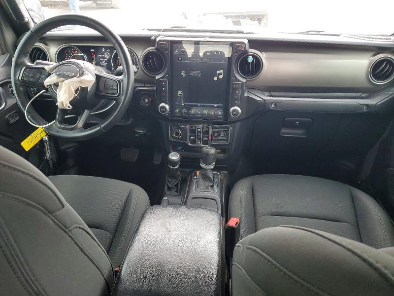2020 Jeep Gladiator Sport