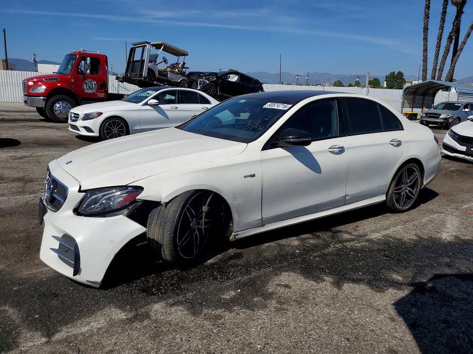 2018 Mercedes-Benz E 43 4matic amg