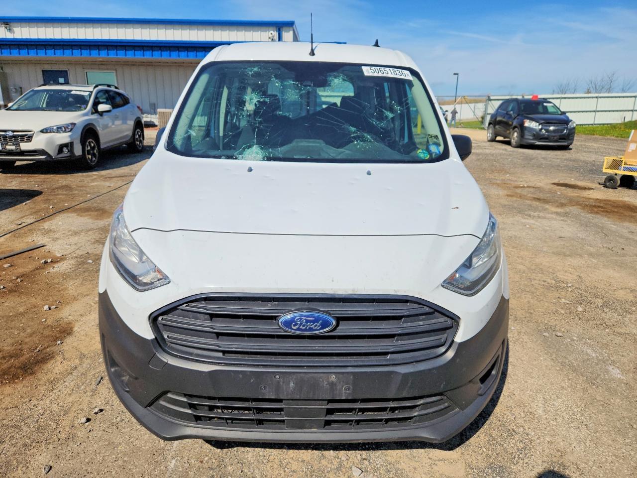 2019 Ford Transit Connect XL