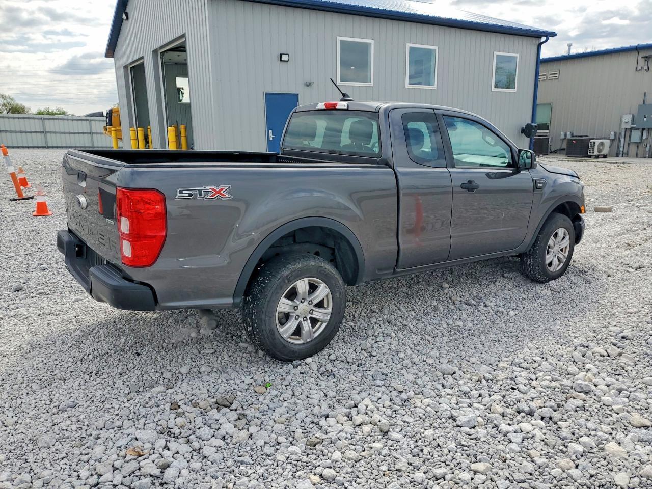 2020 Ford Ranger XL