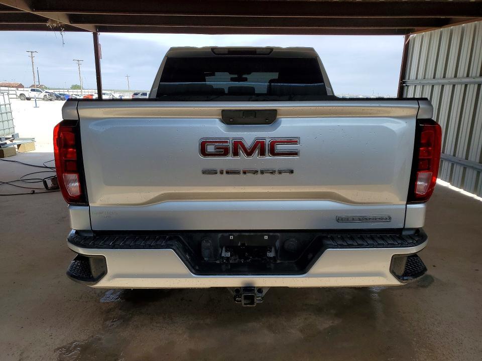 2020 GMC Sierra C1500 Elevation