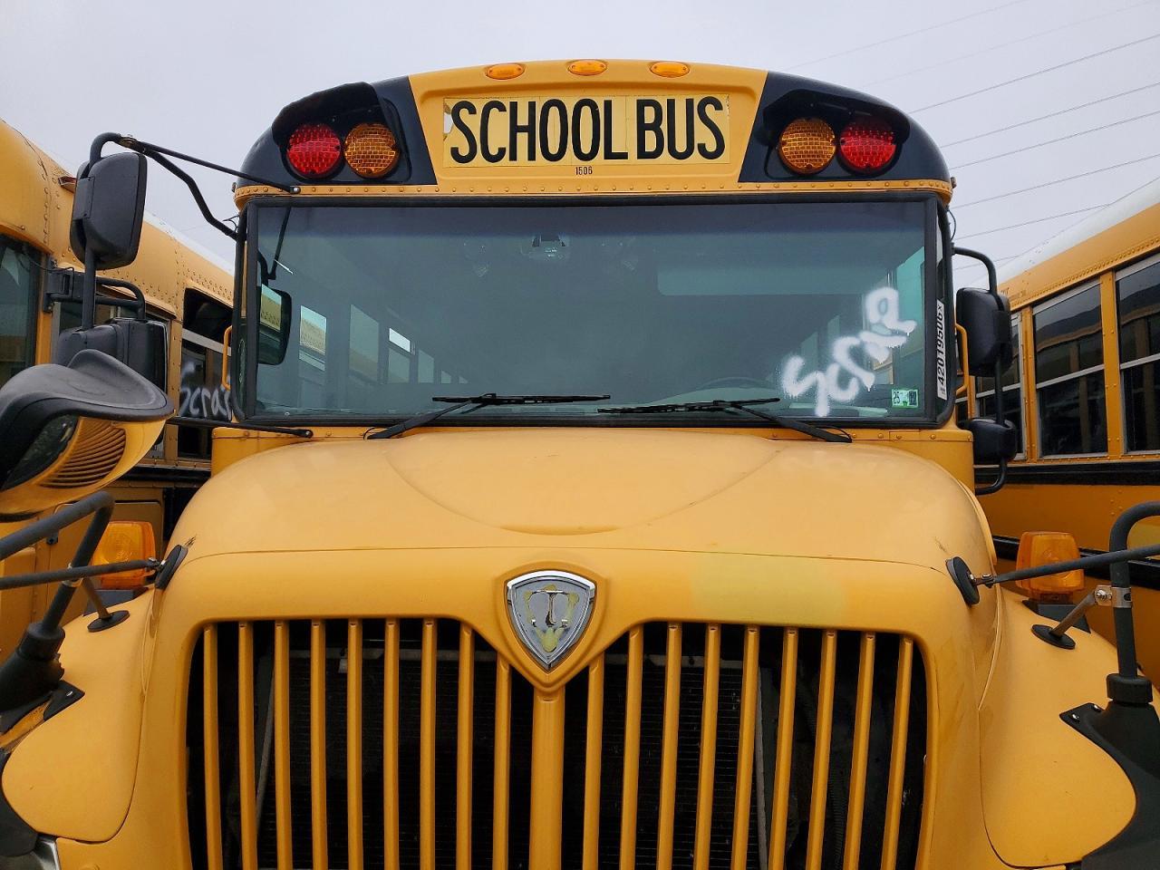 2015 Icrp 2015 IC Corporation CE Series School-School Bus