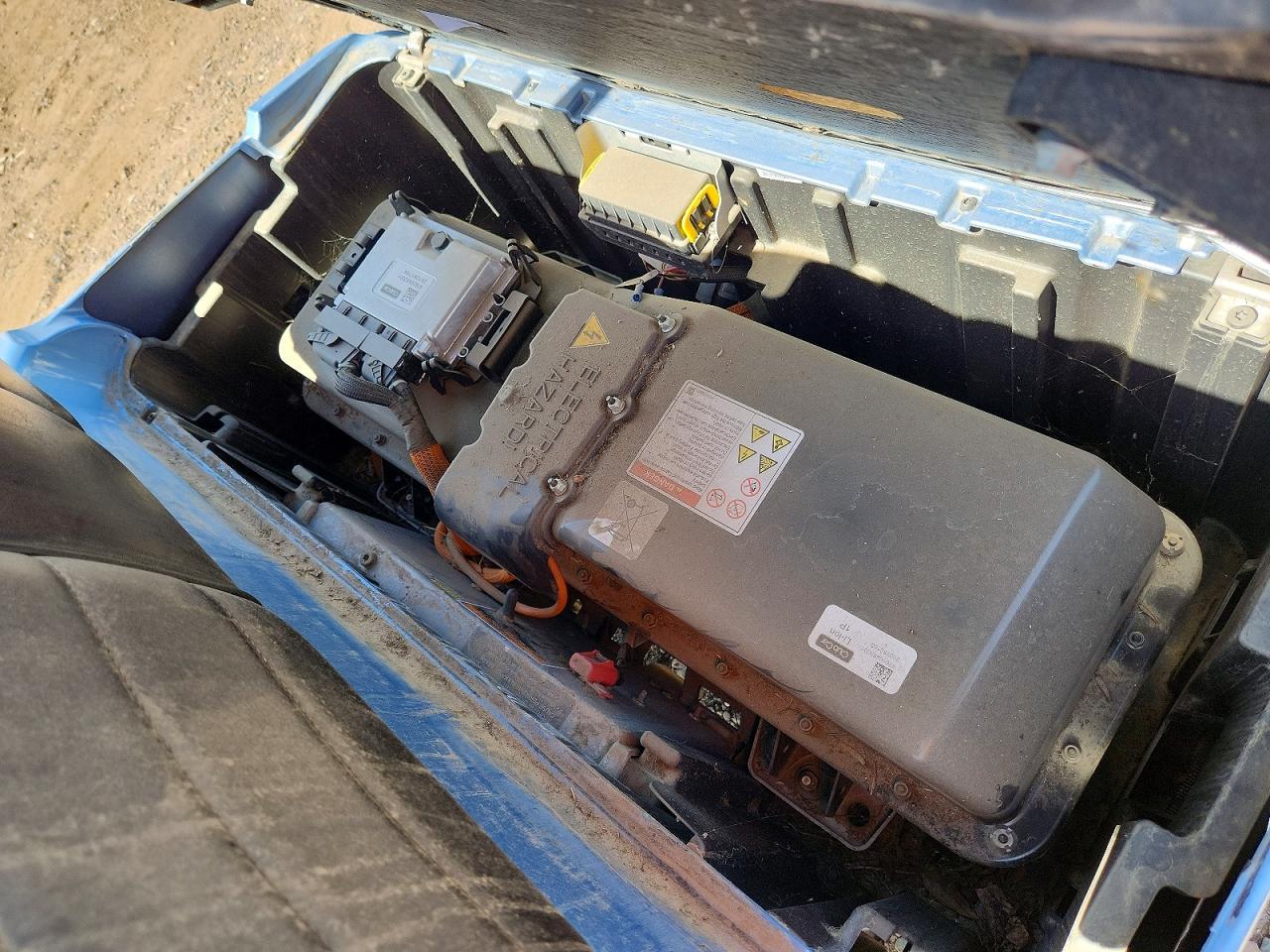 2020 Club Car Tempo Lithium