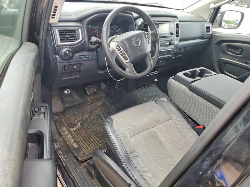 2018 Nissan Titan S