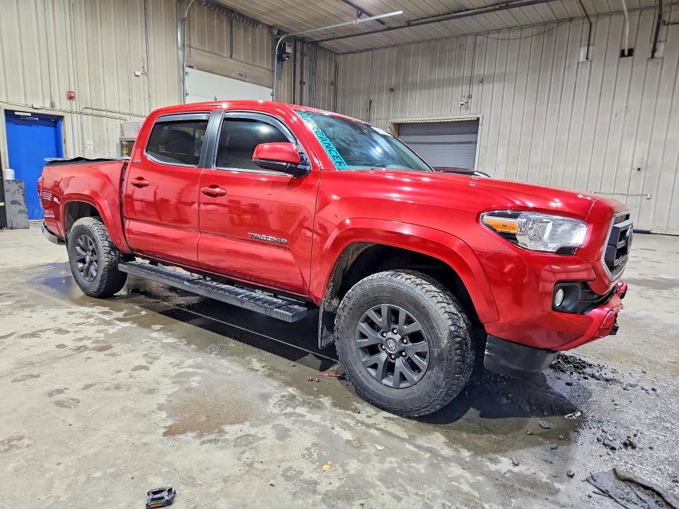 2022 Toyota Tacoma SR5 V6