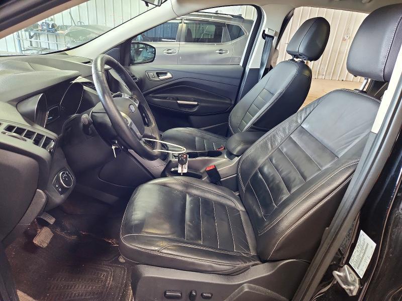 2016 Ford Escape se