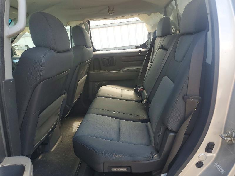 2007 Honda Ridgeline RTX