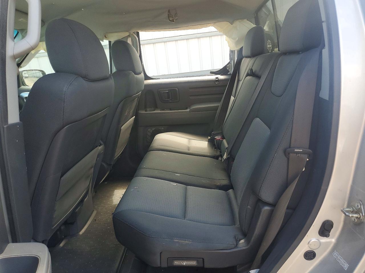 2007 Honda Ridgeline RTX
