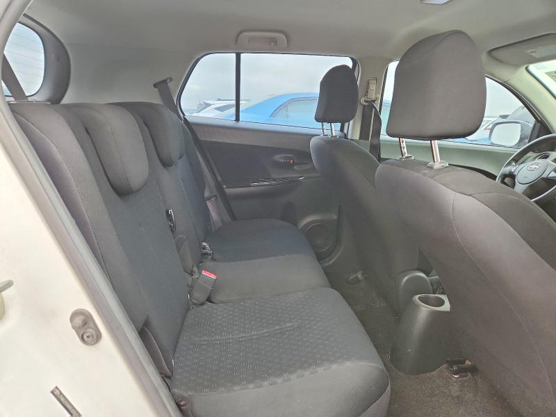 2009 Scion Xd Base