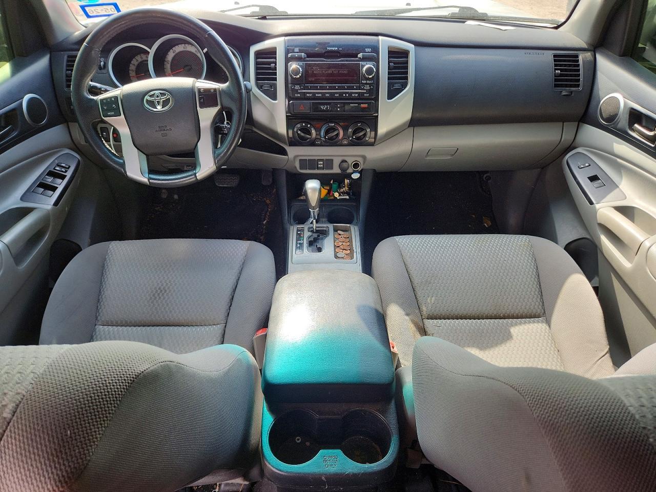 2012 Toyota Tacoma Prerunner V6