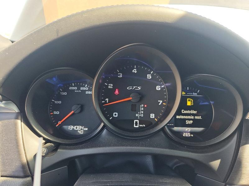 2018 Porsche Macan gts