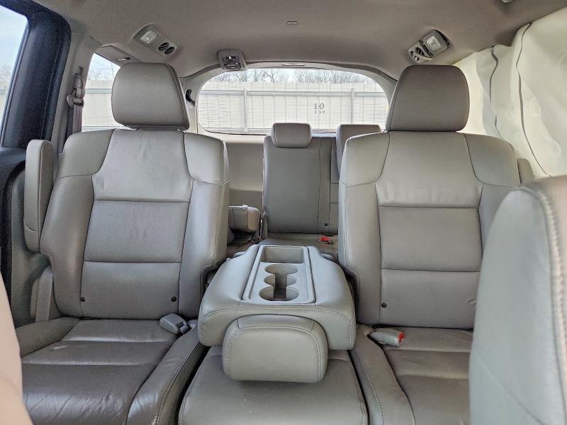 2011 Honda Odyssey exl