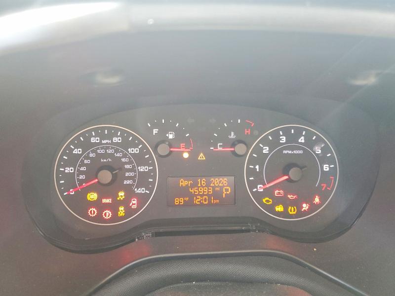 2022 Dodge RAM Promaster City Tradesman