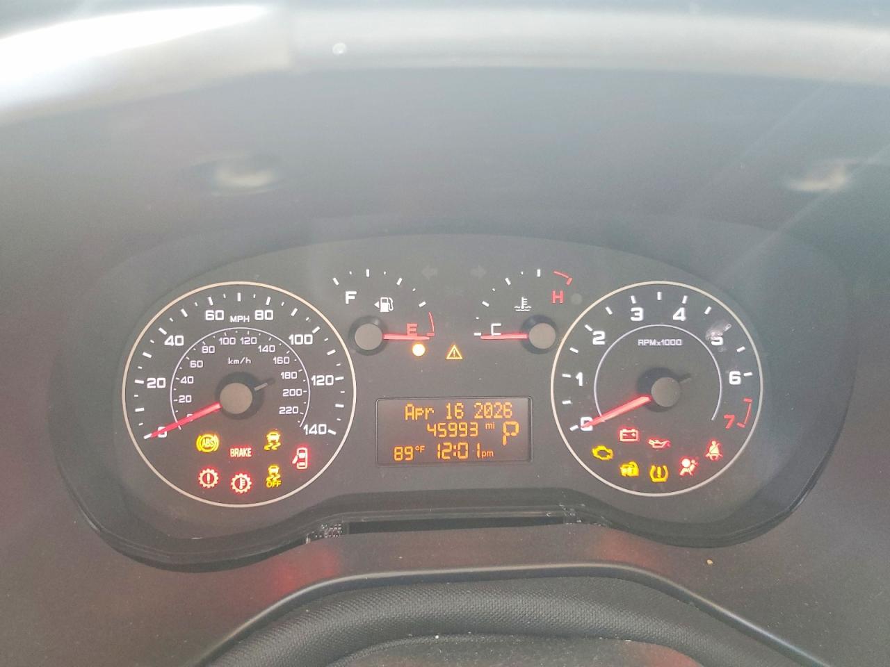 2022 Dodge RAM Promaster City Tradesman