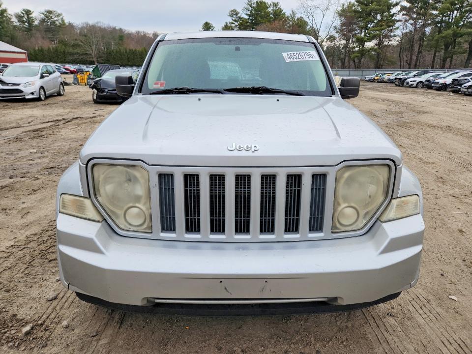 2011 Jeep Liberty Sport