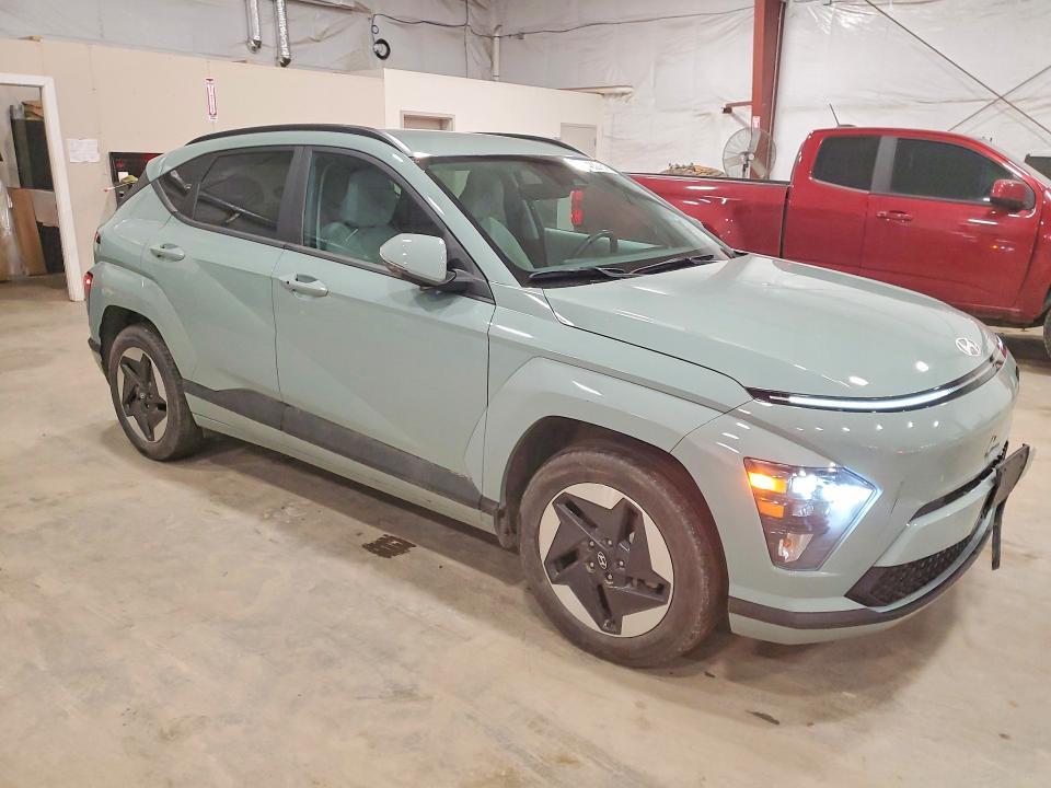2024 Hyundai Kona Electric sel