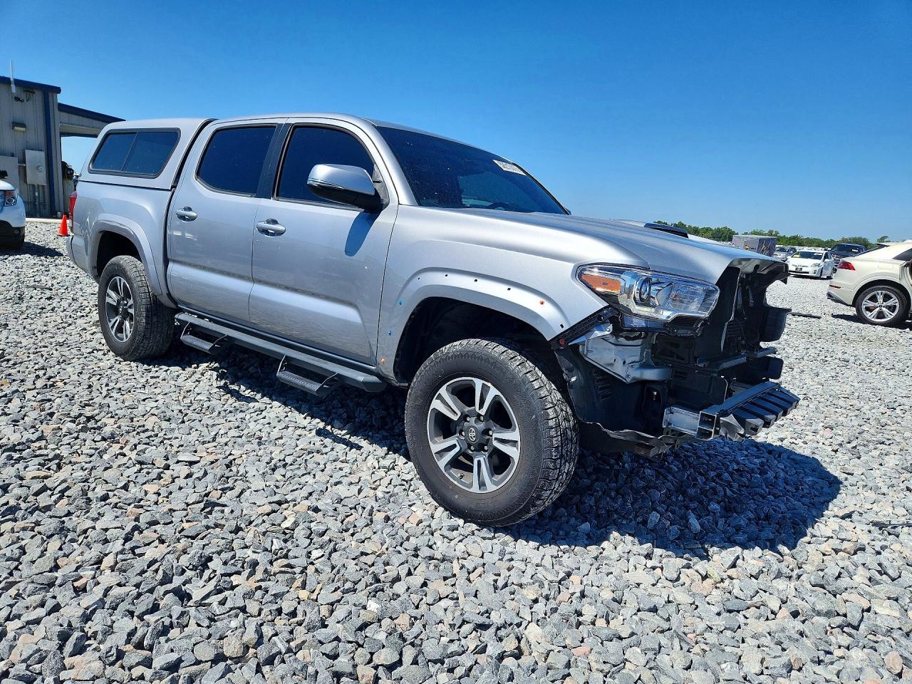 2019 Toyota Tacoma TRD Sport