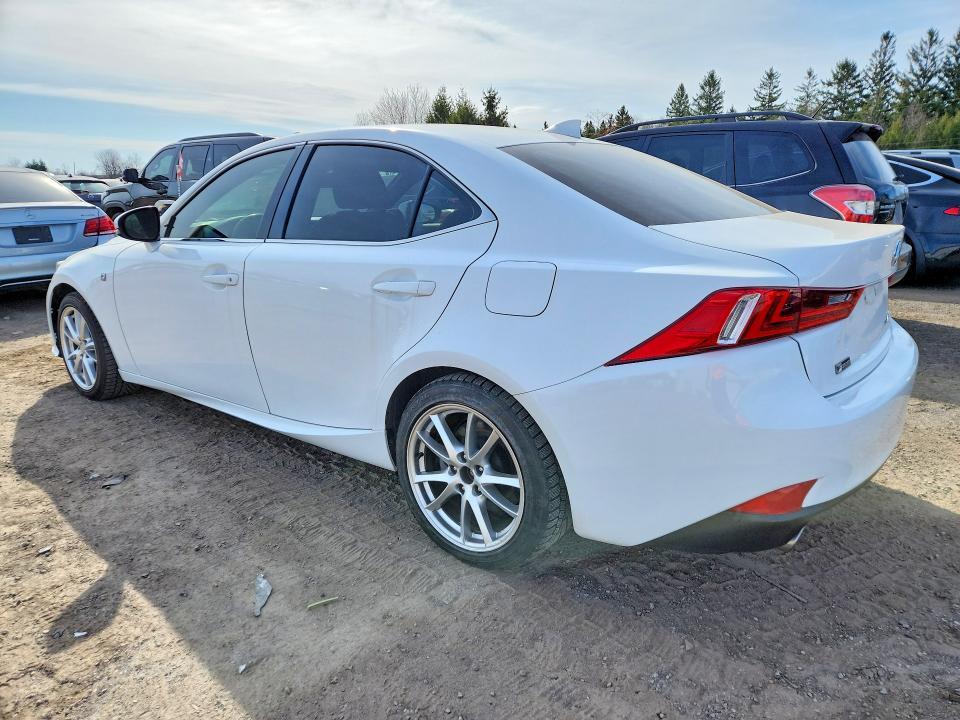 2016 Lexus Is 300 Base