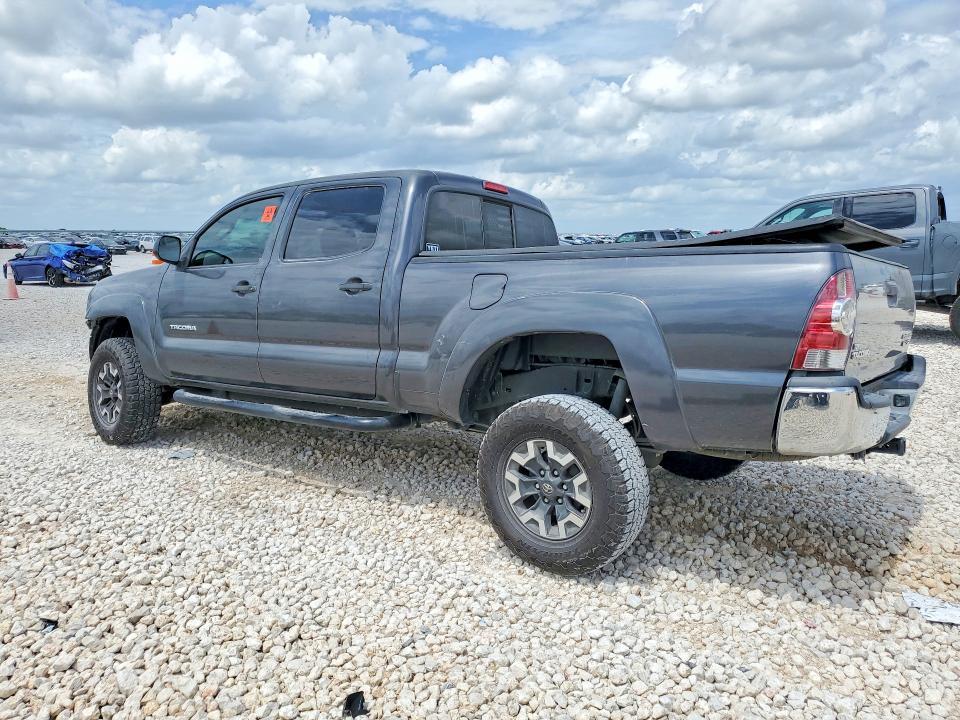 2010 Toyota Tacoma Double cab Prerunner Long bed