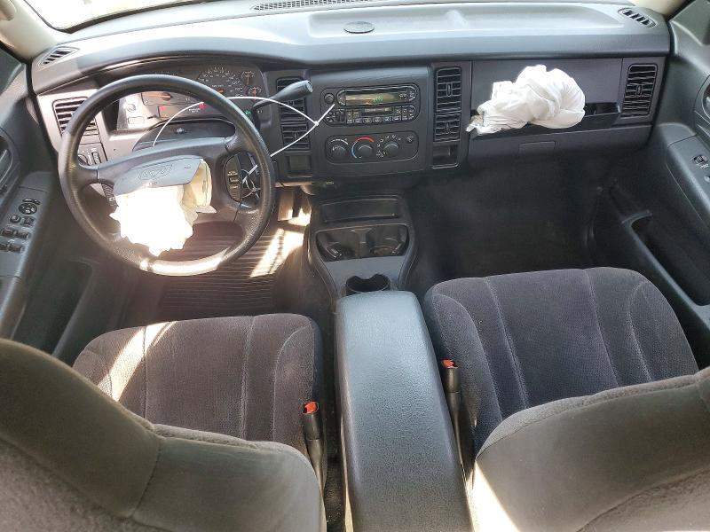 2002 Dodge Dakota Quad slt