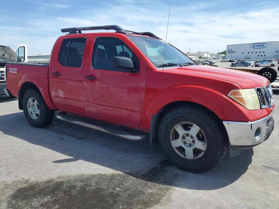 2005 Nissan Frontier SE
