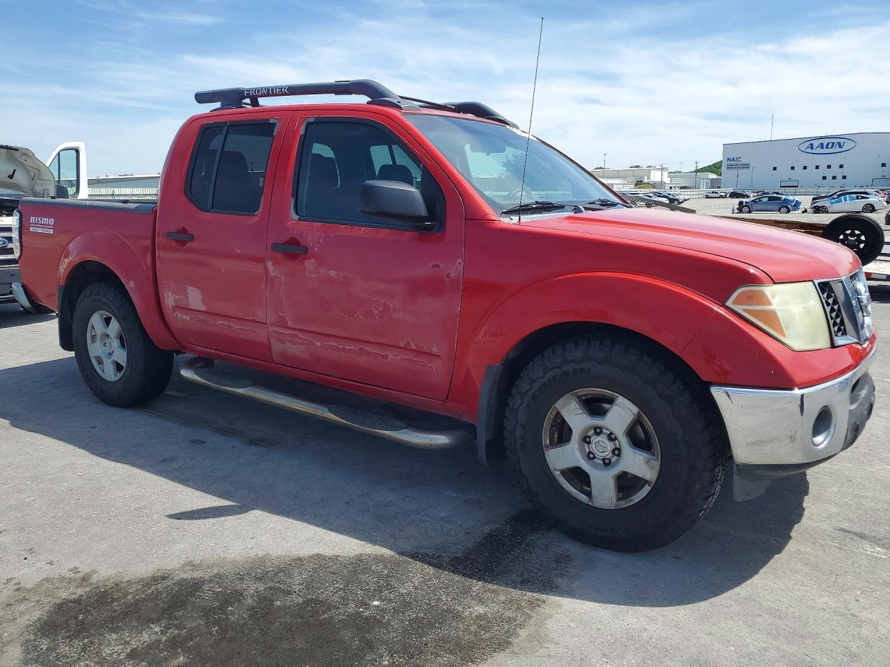 2005 Nissan Frontier SE