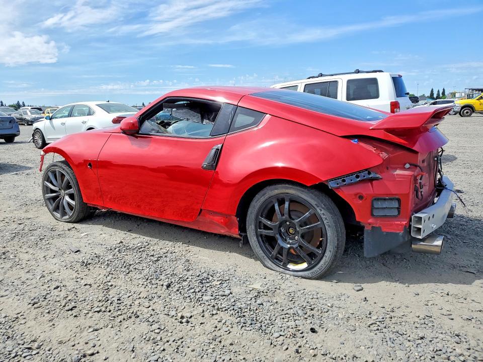 2012 Nissan 370z Base