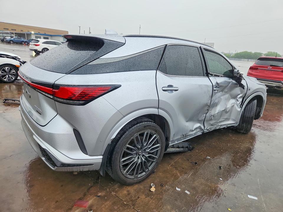2023 Lexus Rx 500h f Sport