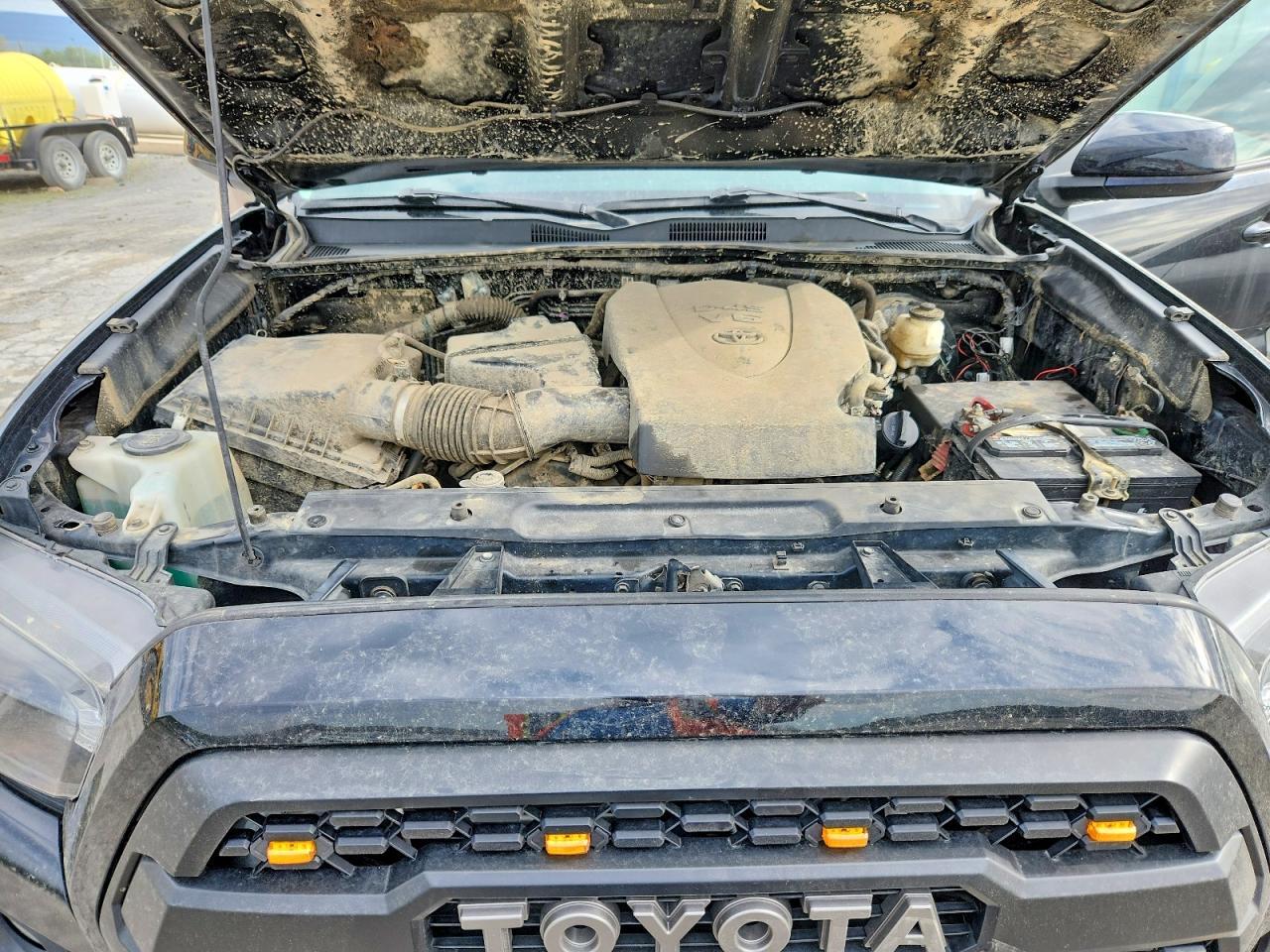 2020 Toyota Tacoma SR5 V6