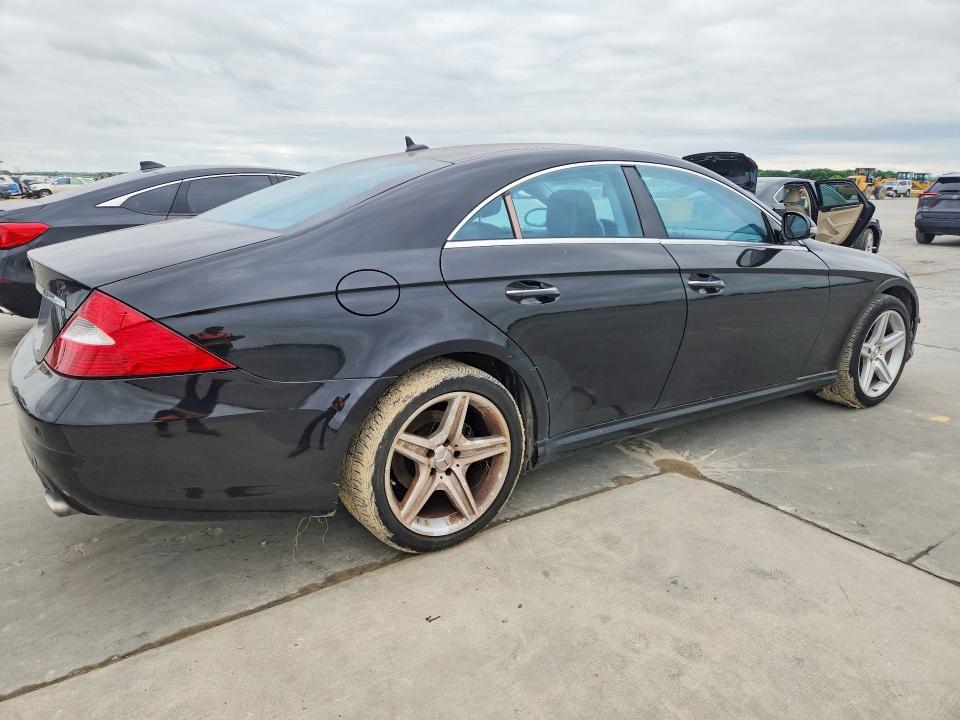 2008 Mercedes-Benz Cls 550