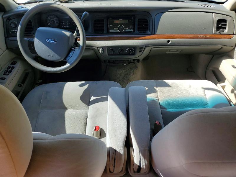2006 Ford Crown Victoria