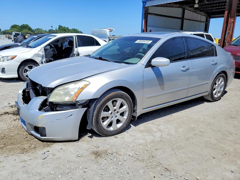 2007 Nissan Maxima 3.5 se