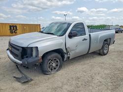 Salvage trucks for sale at Indianapolis, IN auction: 2013 Chevrolet Silverado C1500